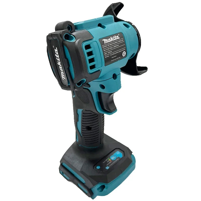 Makita Amoladora Angular Inalámbrica 3 Pulgadas