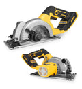 DeWalt Sierra Circular Brushless 5 Pulgadas a Batería de Litio