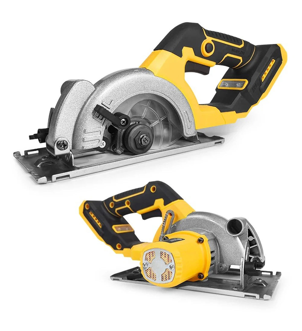 DeWalt Sierra Circular Brushless 5 Pulgadas a Batería de Litio