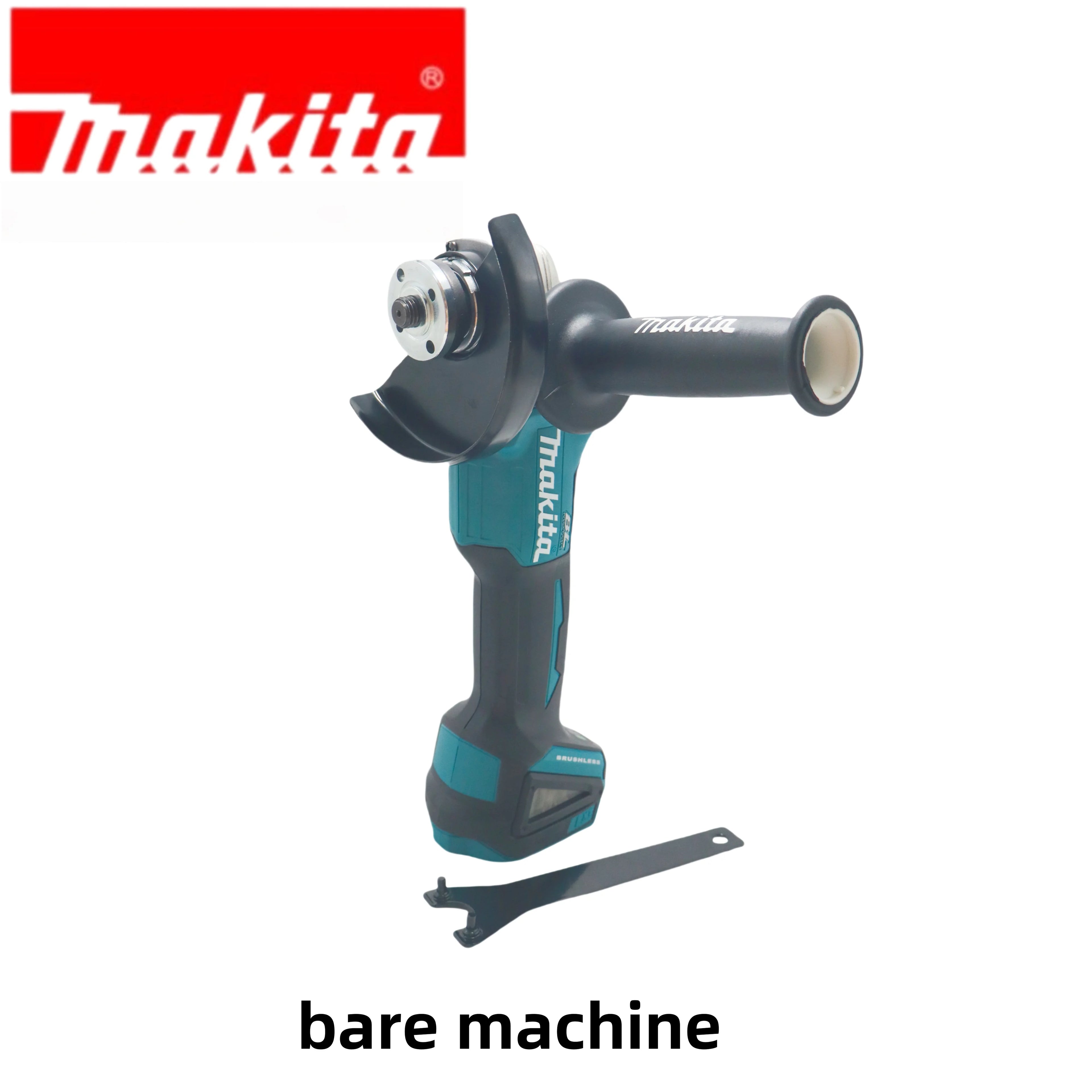 Makita 404 Adjustable Electric Tool Angle Grinder 18V Lithium Battery Electric Cutting Tool Rechargeable Battery