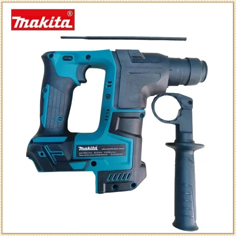 Makita  18V  Power Tools Brushless Hammer Makita 18V Cordless  Electric Hammer Lithium Battery Wireless Drills