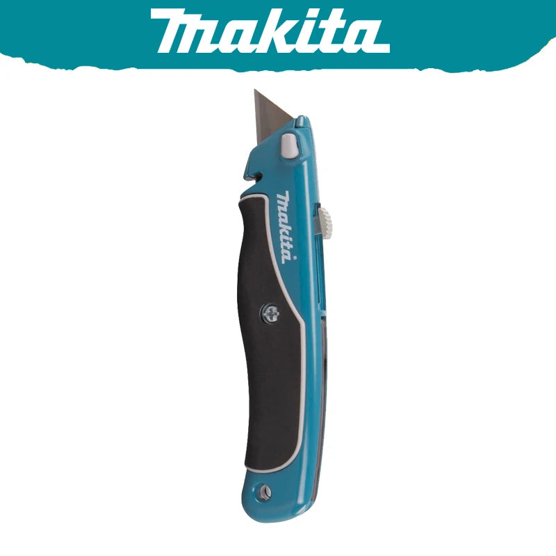 Makita Original Multifunctional Knife Folding Utility DIY Cropping Cutting Hand Tools D-65713 B-65501 E-11520 D-58855 B-65785