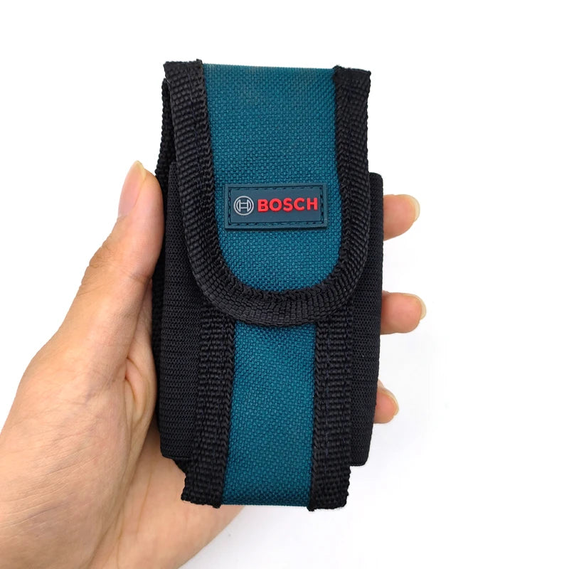 Bosch Medidor de Distancia Láser Portátil con Estuche