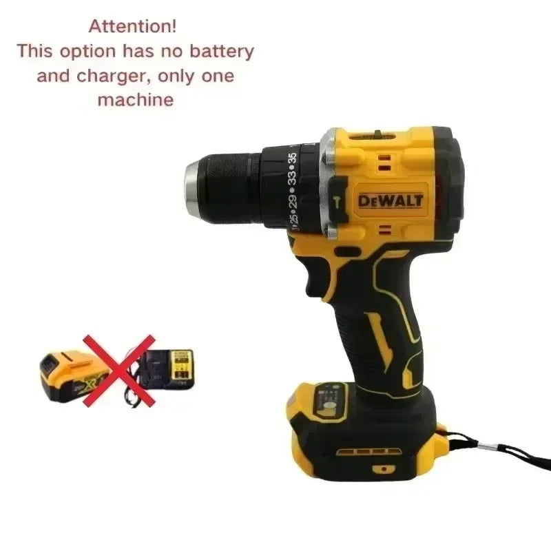 DeWalt Batería Original 20V/60V MAX FlexVolt 3-9Ah