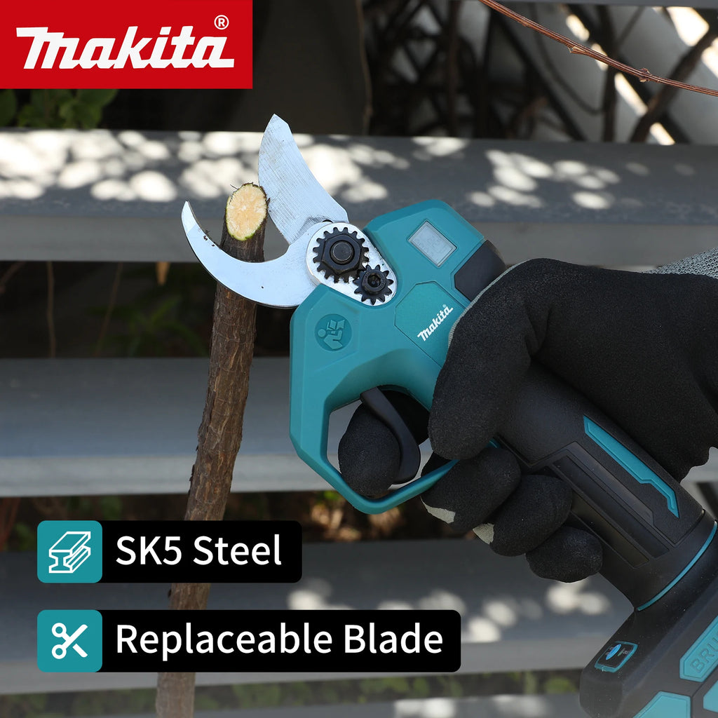 Makita Tijera de Poda Eléctrica Inalámbrica Brushless 45mm