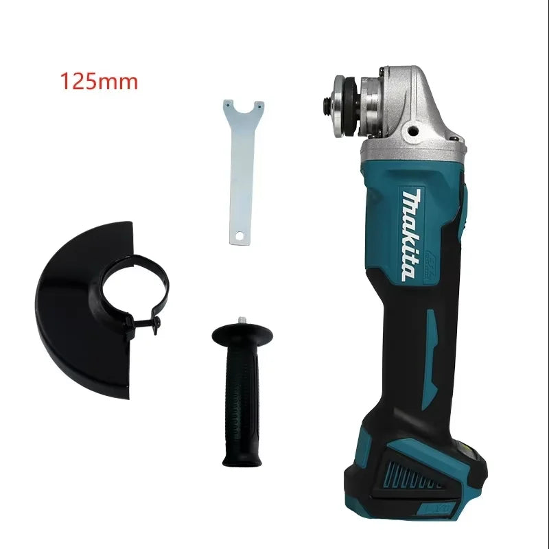 Makita DGA404 Amoladora Angular Brushless Nueva