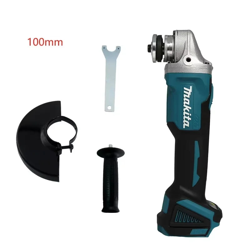 Makita DGA404 Amoladora Angular Brushless Nueva