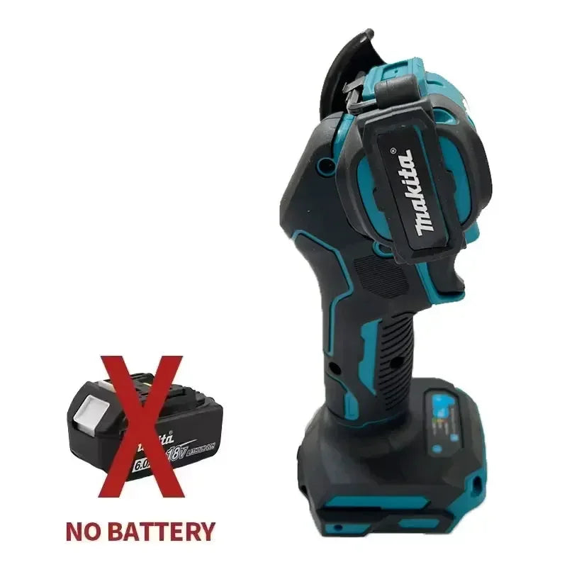 Makita Amoladora Angular Inalámbrica 3 Pulgadas