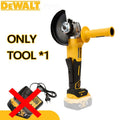 DeWalt DCG405 Amoladora Angular 125mm Cabeza Plana