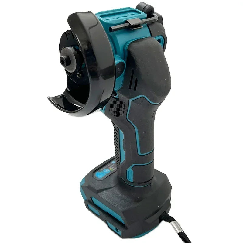 Makita Amoladora Angular Inalámbrica 3 Pulgadas