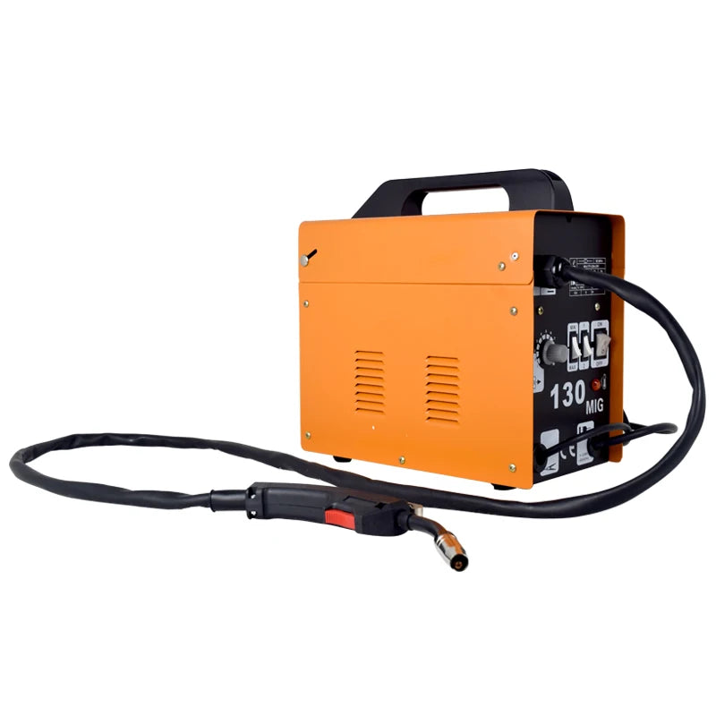 MIG Gasless Welding Machine Portable Manual Welding Spot Welding Machine for Home and Industrial Use