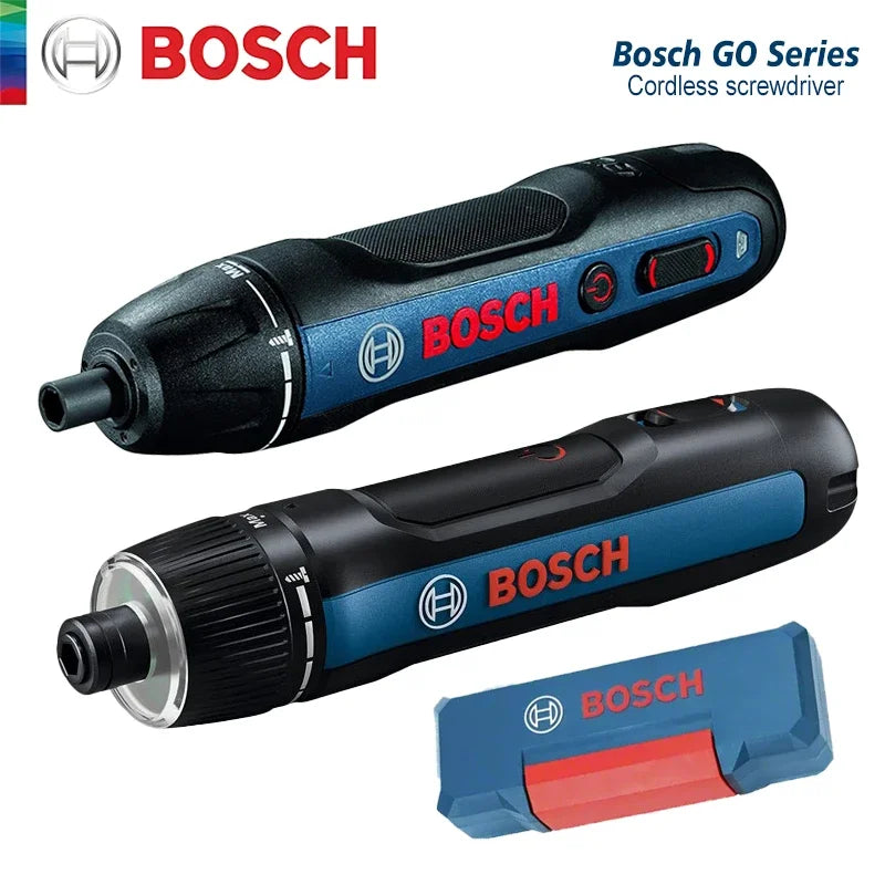 Bosch GO 3 / GO2 Atornillador Inalámbrico 3.6V Recargable
