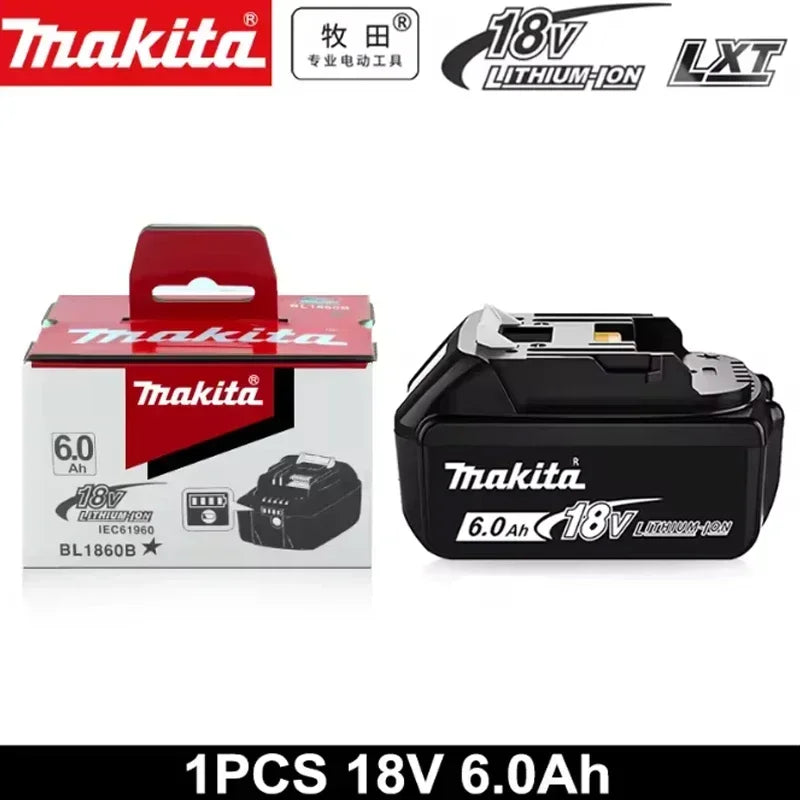 Makita DDF487 Taladro Inalámbrico Destornillador de Impacto Original