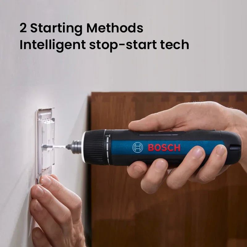 Bosch GO 3 / GO2 Atornillador Inalámbrico 3.6V Recargable