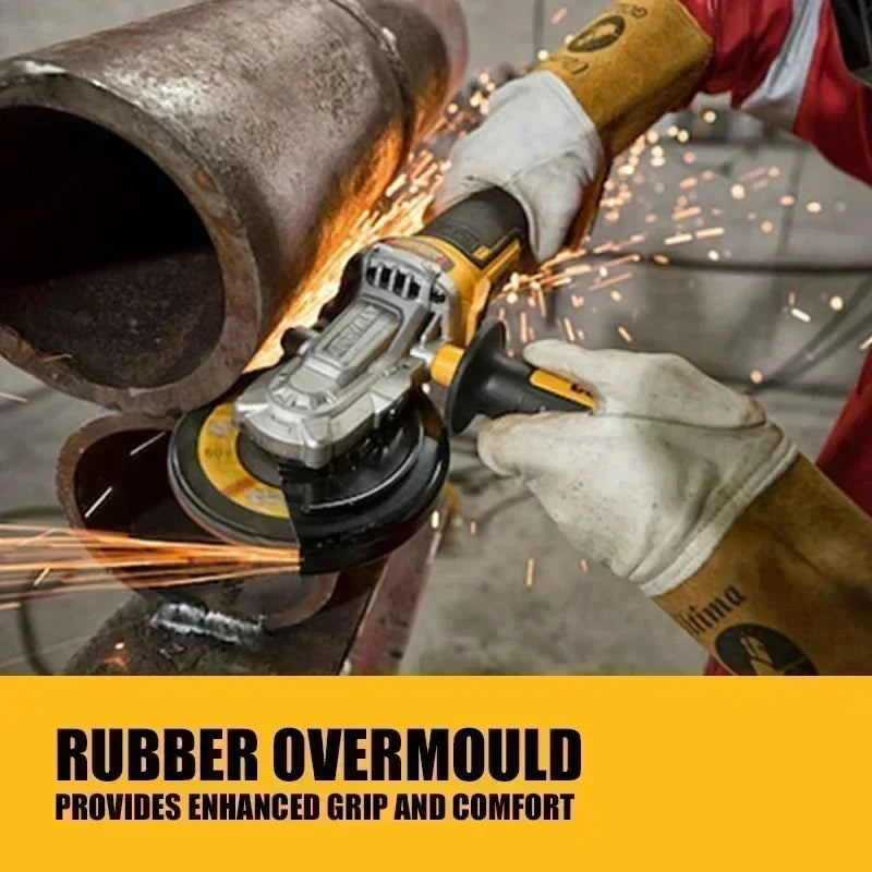 DeWalt Amoladora Angular 18V Brushless Inalámbrica