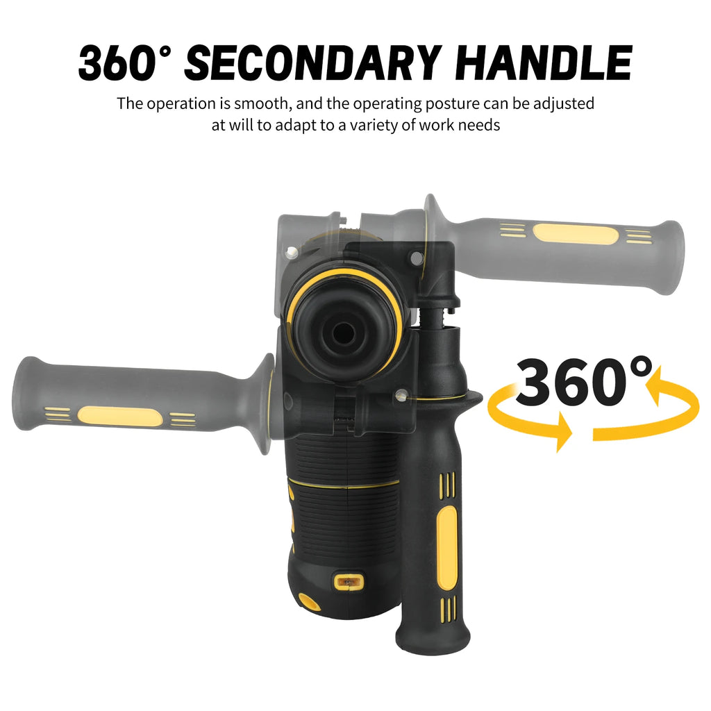 DeWalt Rotomartillo SDS Plus Inalámbrico 18V/20V MAX