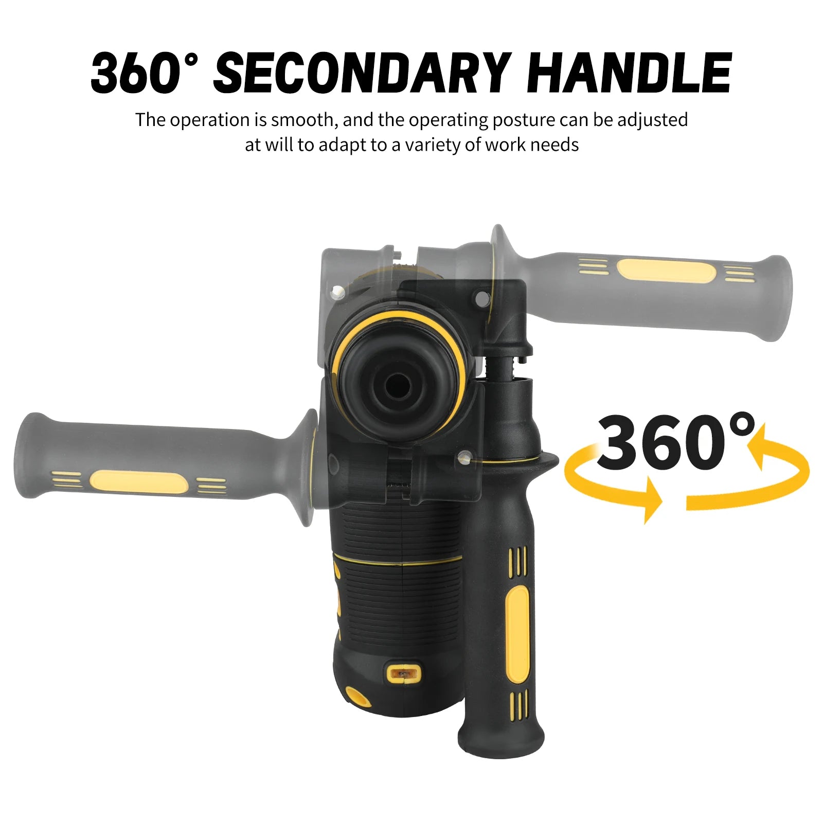 DeWalt Rotomartillo SDS Plus Inalámbrico 18V/20V MAX