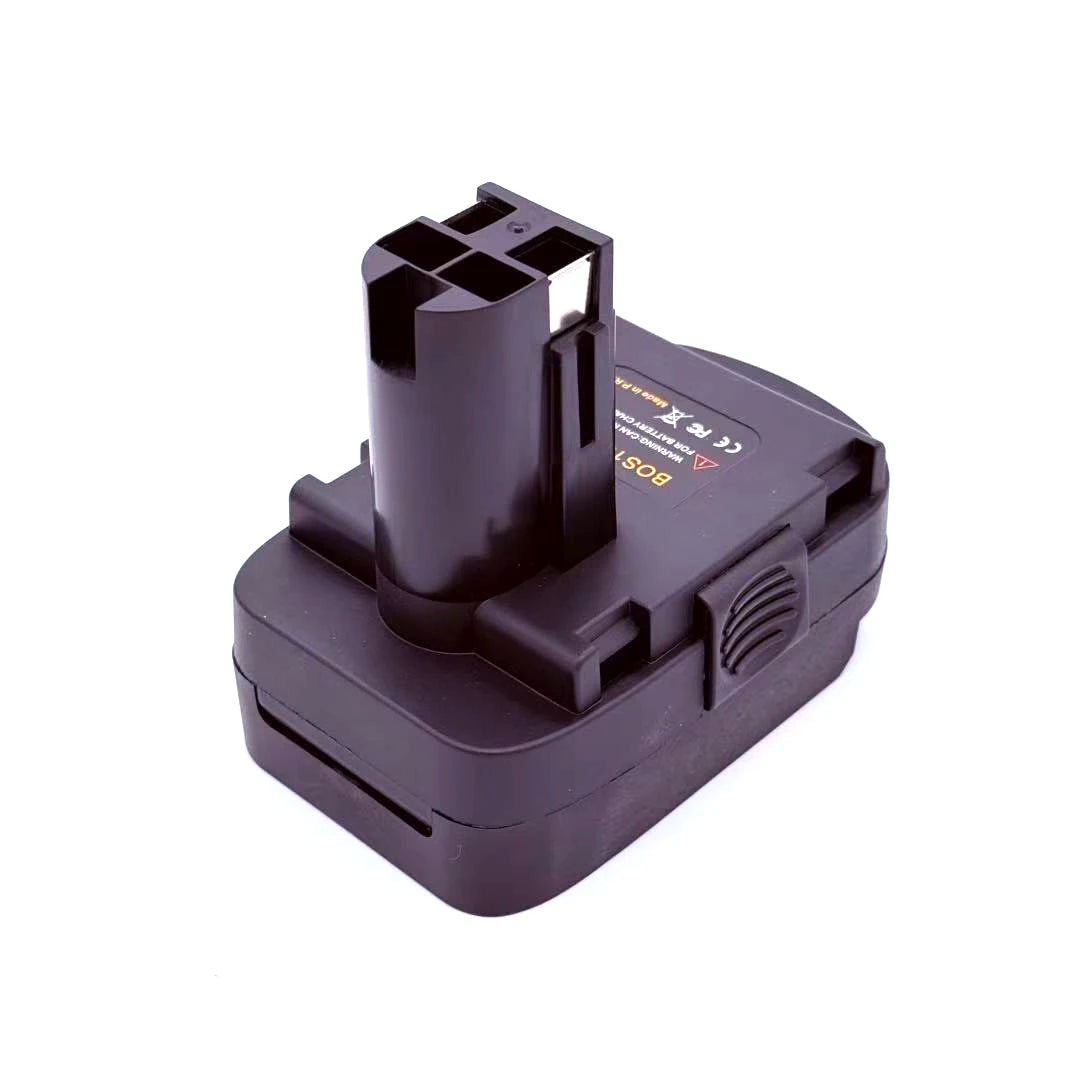 Adaptador de Batería BOS18BS14 para Herramientas Bosch 14.4V