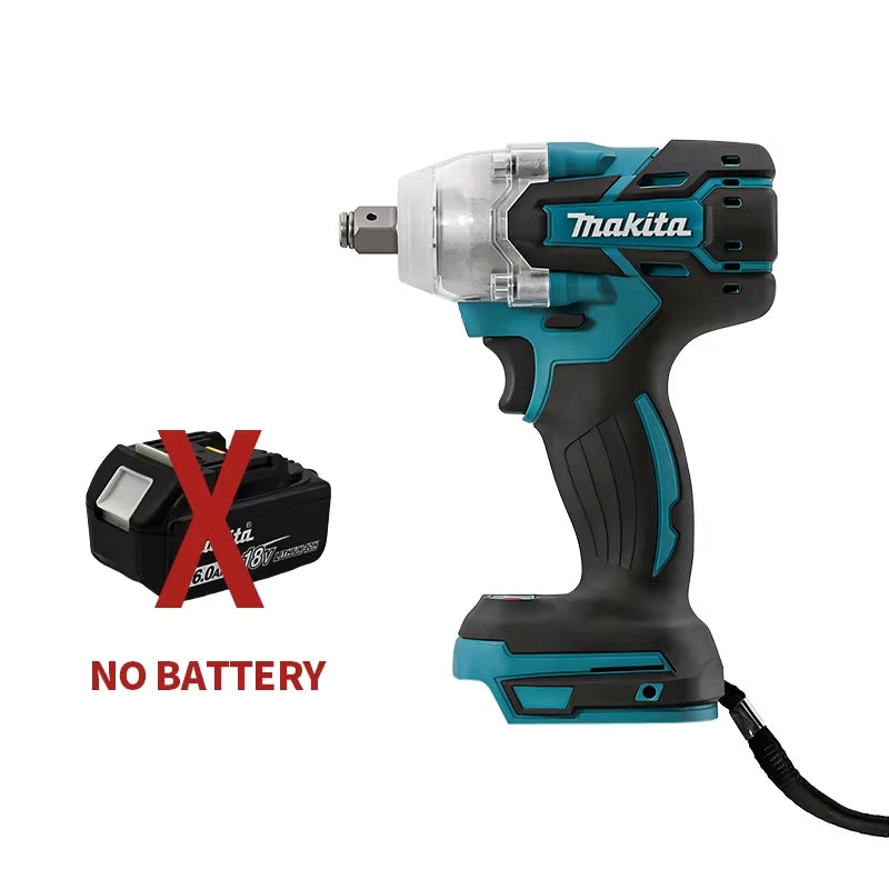 Makita DTW285 Llave de Impacto Inalámbrica Brushless