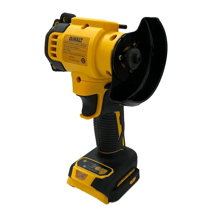 DeWalt Amoladora Inalámbrica para Corte, Desbaste y Pulido