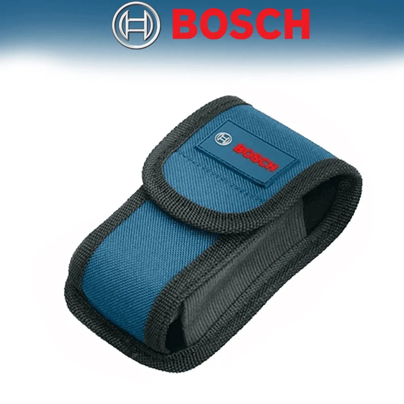 Bosch Medidor de Distancia Láser Portátil con Estuche