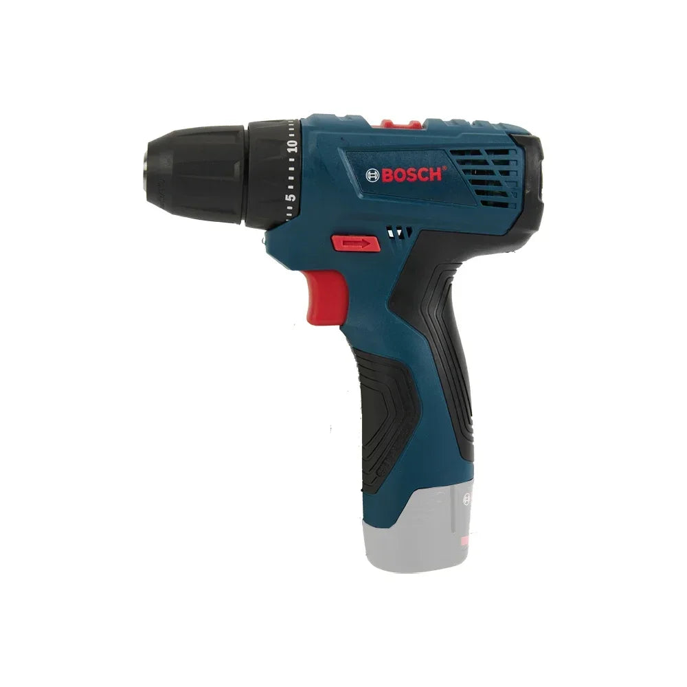 Bosch Professional Electric Drill GSR120-LI Cordless Electric Hand Drill Multi-Functio n Home DIY Screwdriver Power Tools