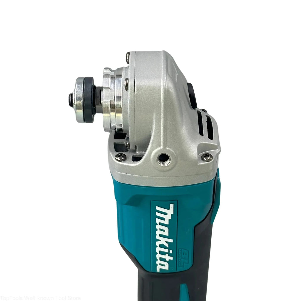 Makita 18V 125mm DGA404 Amoladora Angular Brushless