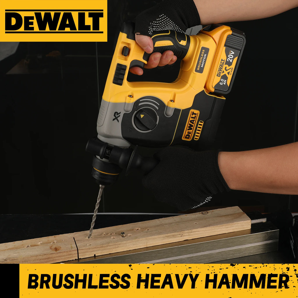 DeWalt Rotomartillo SDS Plus Inalámbrico 18V/20V MAX