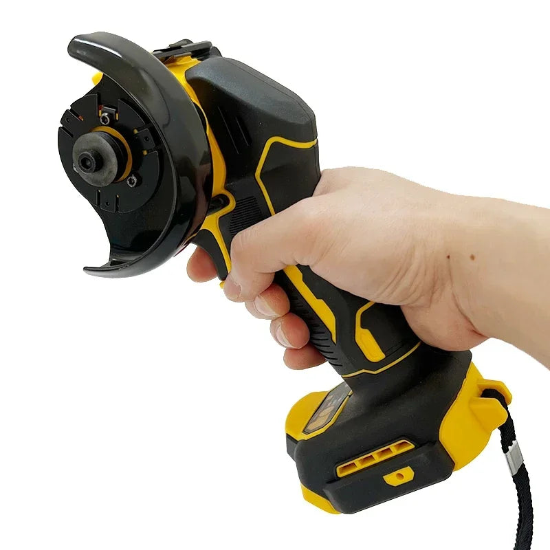 DeWalt Amoladora Inalámbrica para Corte, Desbaste y Pulido