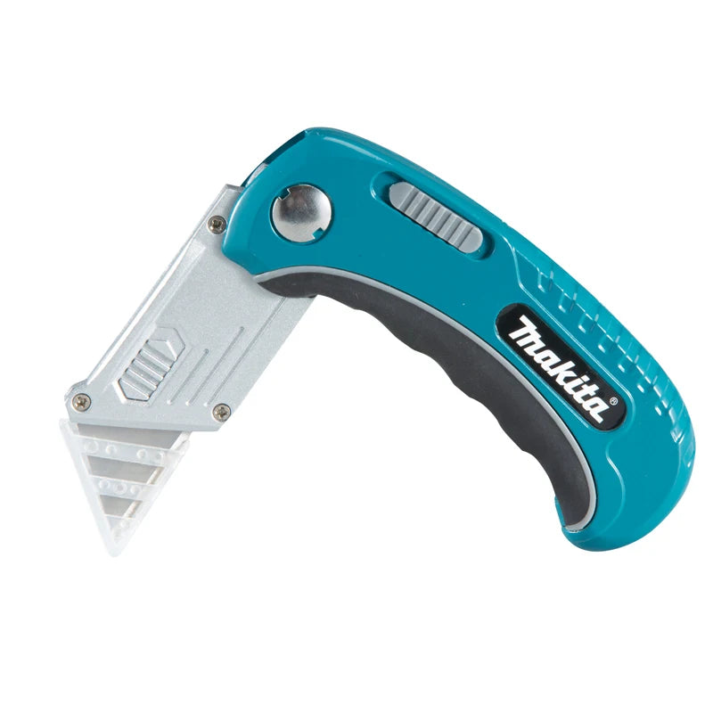 Makita Original Multifunctional Knife Folding Utility DIY Cropping Cutting Hand Tools D-65713 B-65501 E-11520 D-58855 B-65785