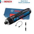 Bosch GO 3 / GO2 Atornillador Inalámbrico 3.6V Recargable