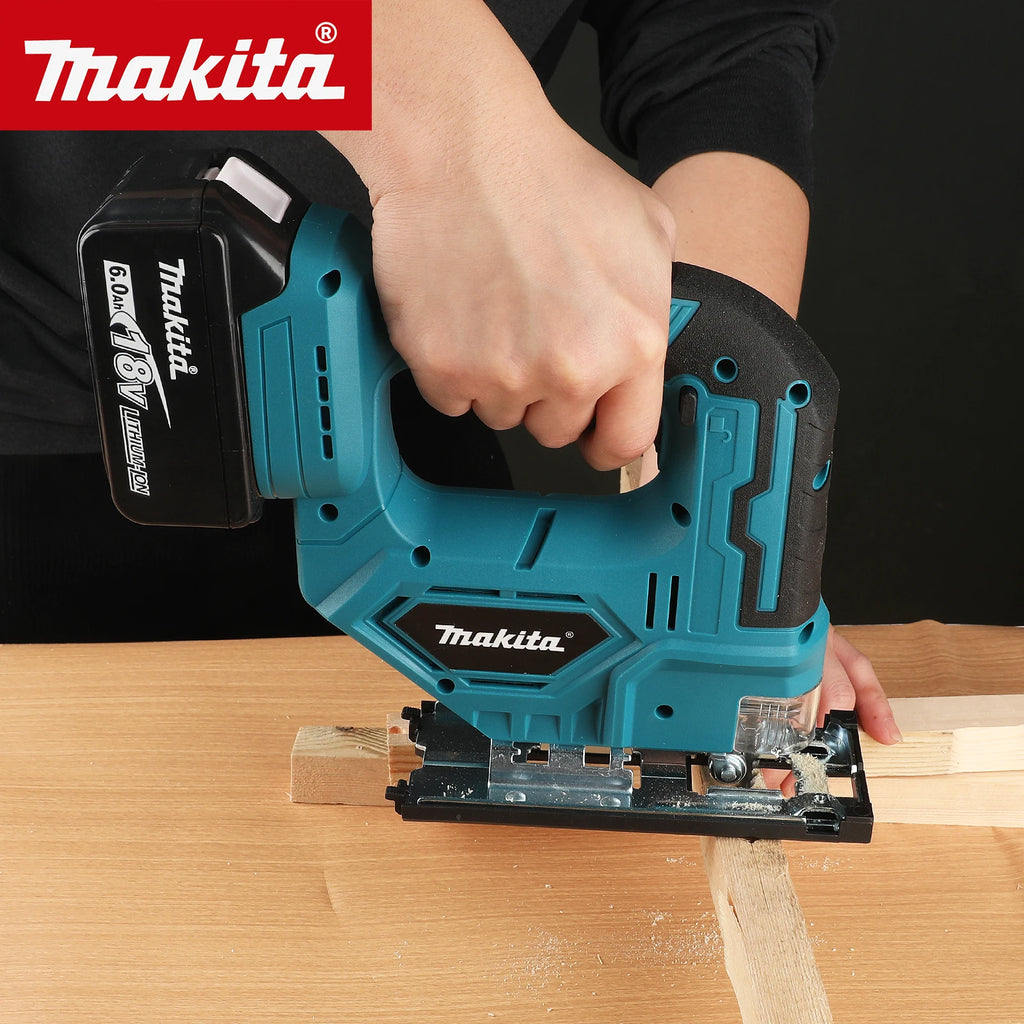 Makita Caladora Inalámbrica para Carpintería