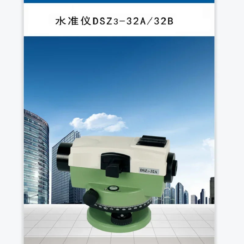 Cheap Price DSZ3 Survey Instrument Auto Level For Sale Auto Leveling System