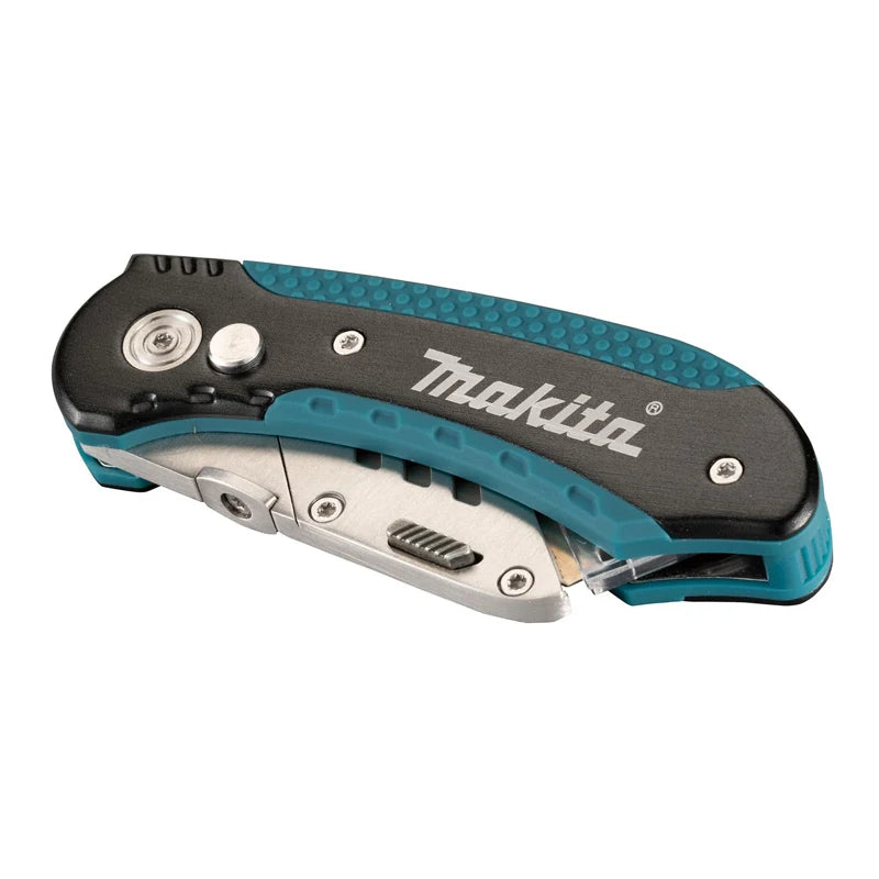 Makita Original Multifunctional Knife Folding Utility DIY Cropping Cutting Hand Tools D-65713 B-65501 E-11520 D-58855 B-65785