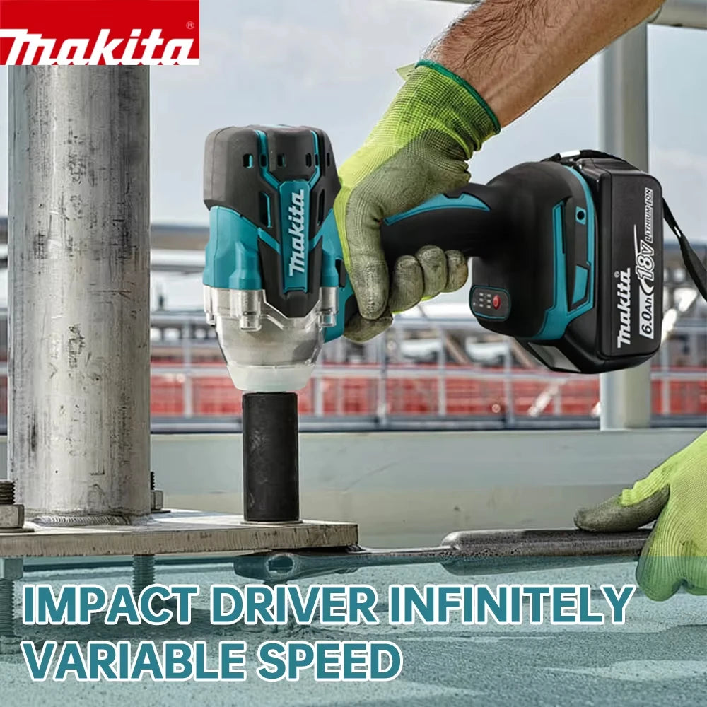 Makita DTW285 Llave de Impacto Inalámbrica Brushless