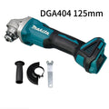 Makita 18V 125mm DGA404 Amoladora Angular Brushless