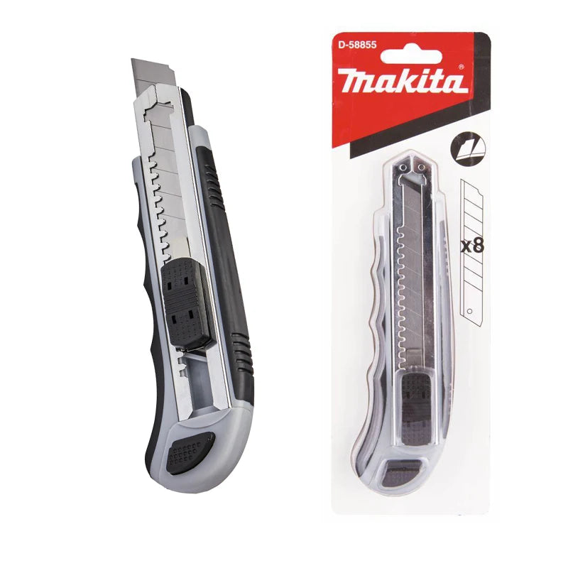 Makita Original Multifunctional Knife Folding Utility DIY Cropping Cutting Hand Tools D-65713 B-65501 E-11520 D-58855 B-65785