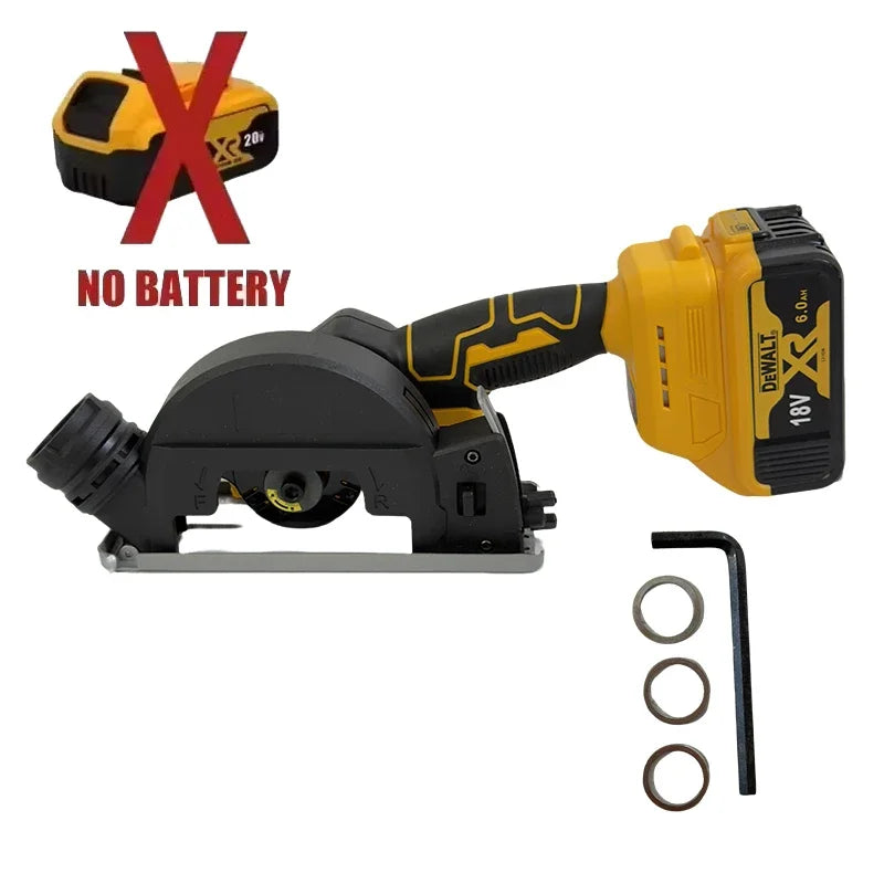 DeWalt Sierra de Corte Inalámbrica 4 Pulgadas