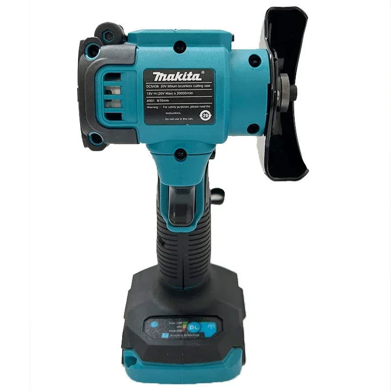 Makita Amoladora Angular Inalámbrica 3 Pulgadas