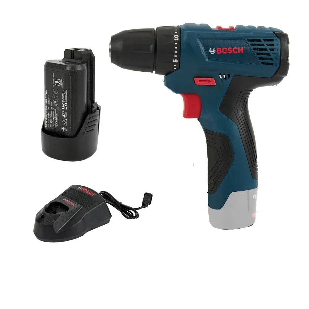Bosch Professional GSR120-LI Taladro Inalámbrico