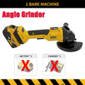 DeWalt Amoladora Angular Brushless 125mm con Display Digital