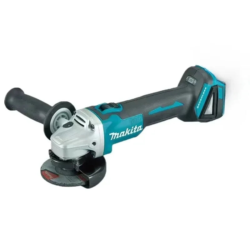 Makita 18V 125mm DGA404 Amoladora Angular Brushless