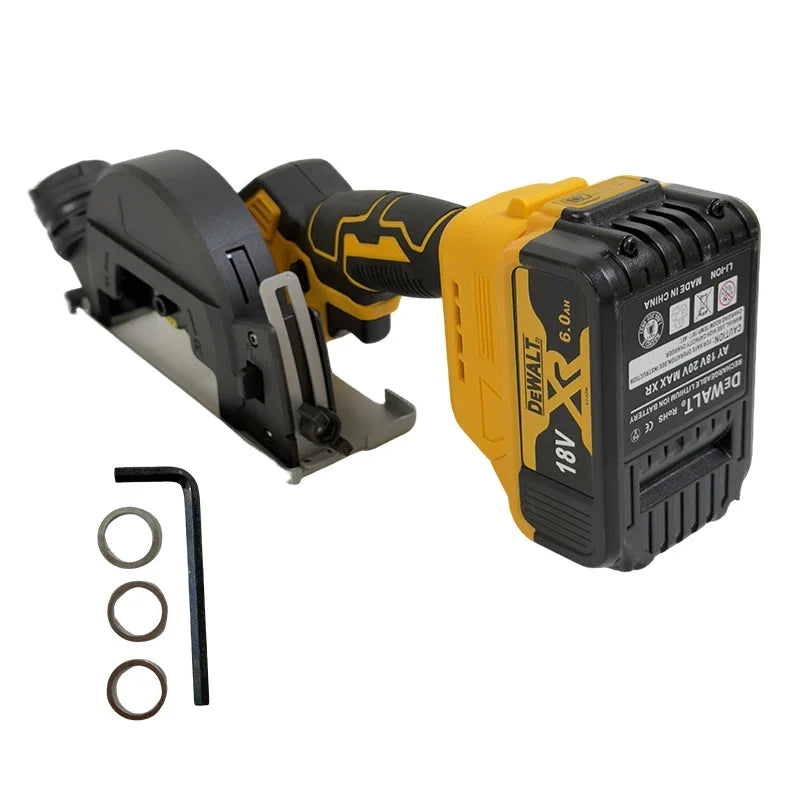 DeWalt Sierra de Corte Inalámbrica 4 Pulgadas