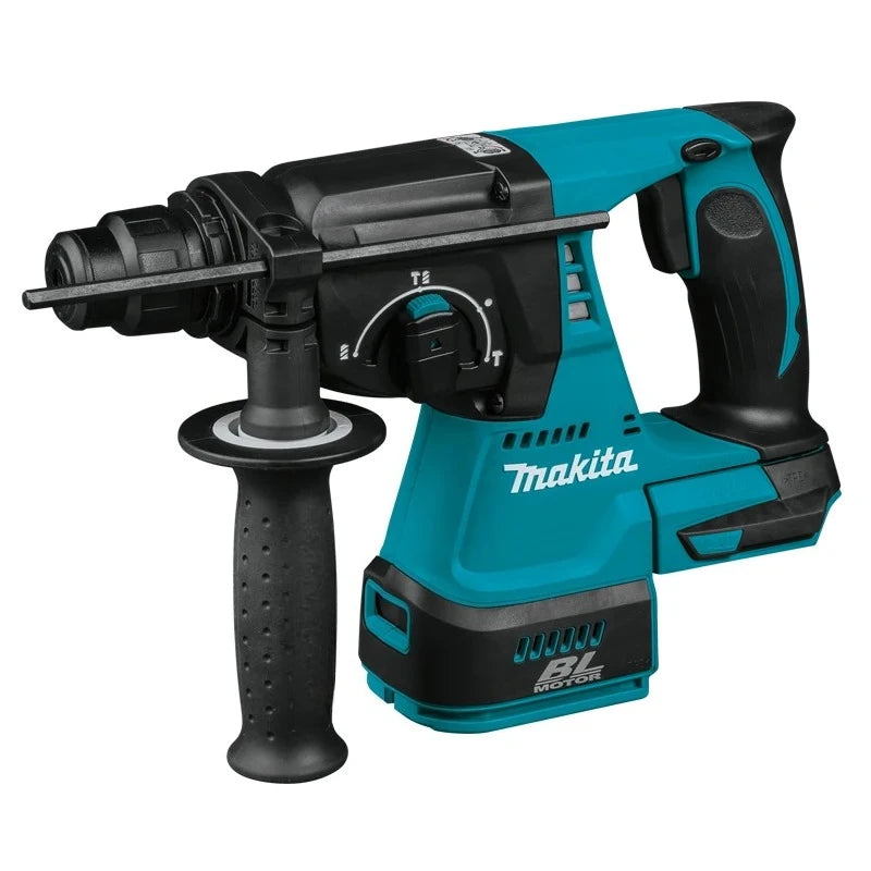 Makita  18V  Power Tools Brushless Hammer Makita 18V Cordless  Electric Hammer Lithium Battery Wireless Drills