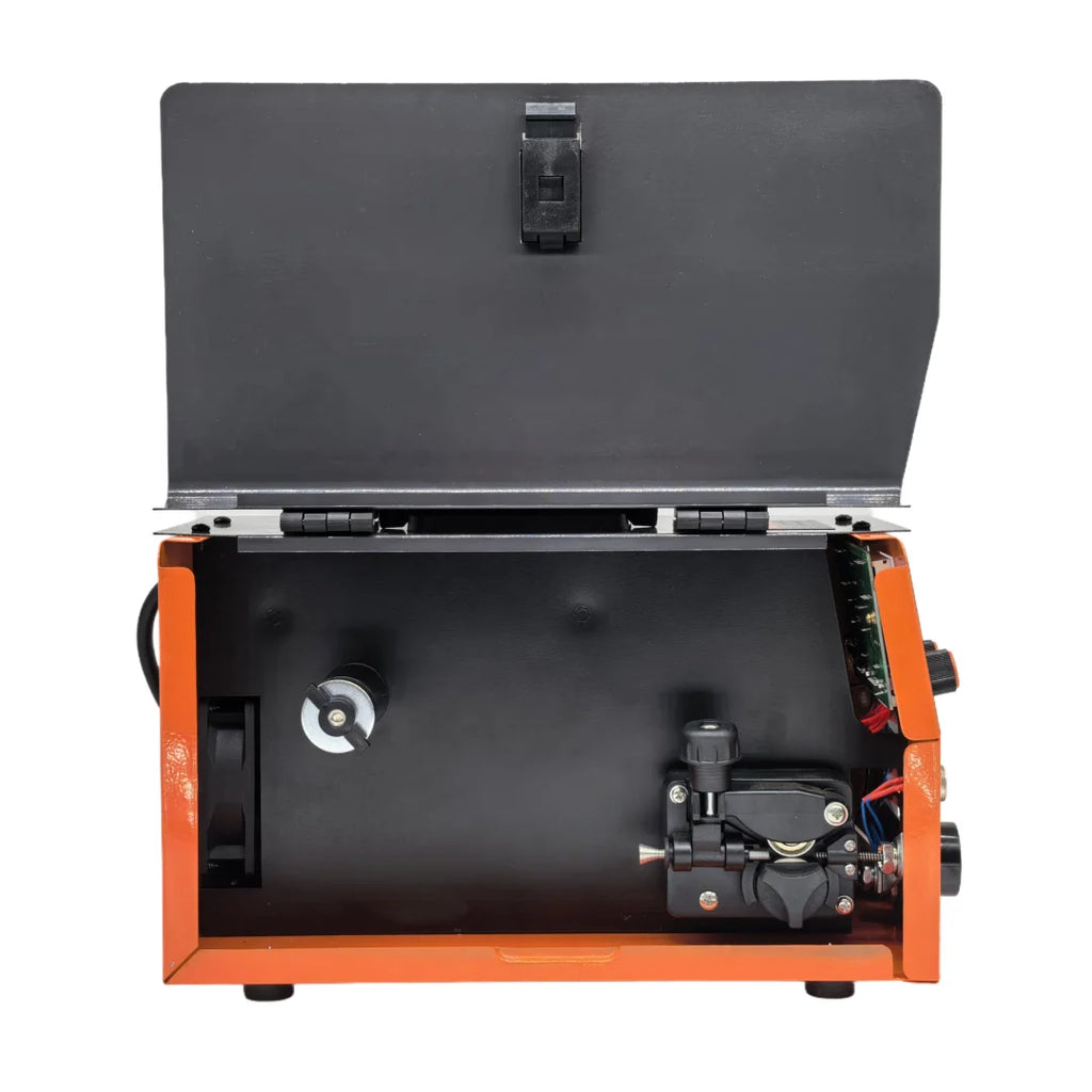 Soldadora MIG/MMA/TIG 3 en 1 – 600A 220V IGBT Portátil