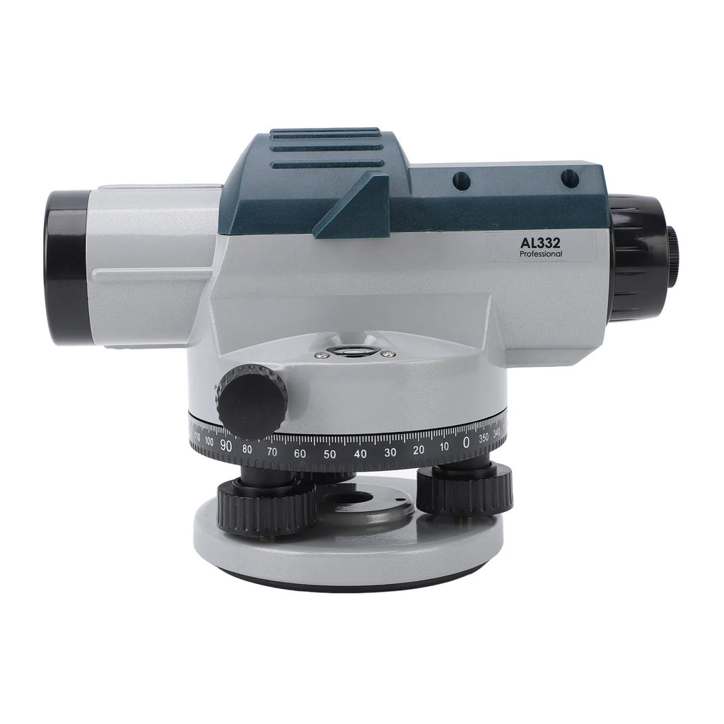 Nivel Óptico 32X con Compensador Magnético para Topografía