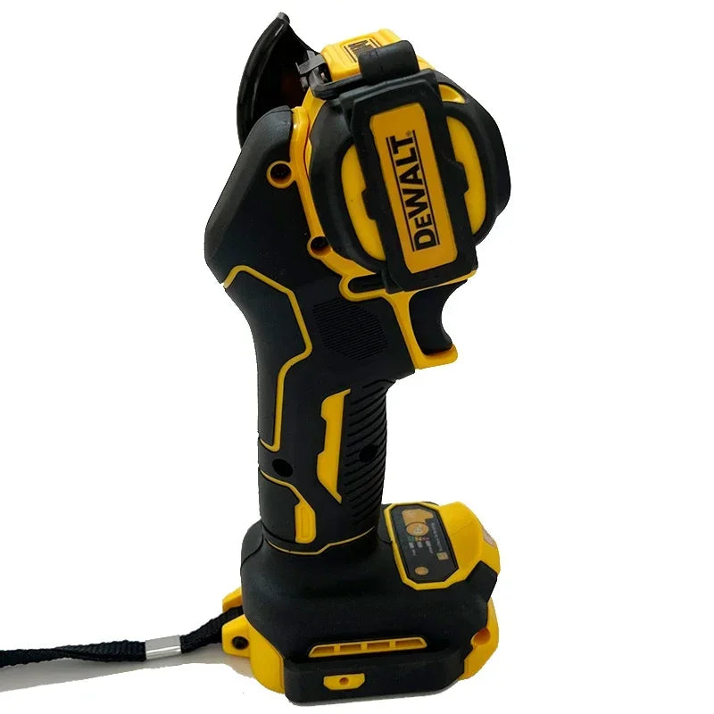 DeWalt Amoladora Inalámbrica para Corte, Desbaste y Pulido
