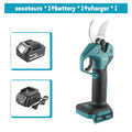 Makita Tijera de Poda Eléctrica Inalámbrica Brushless 45mm