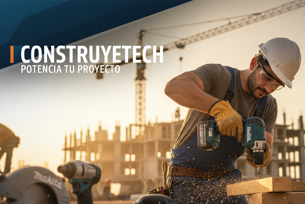 Banner Construyetech 2
