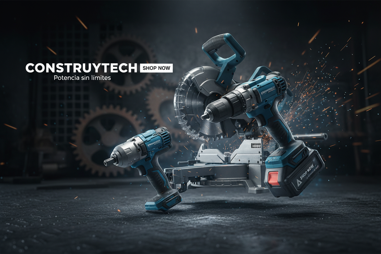 Banner Construyetech